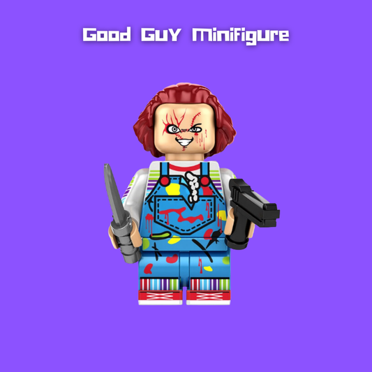 Good Guy Killer Minifigure