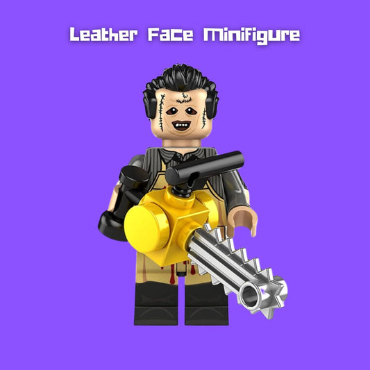 Chainsaw Killer Minifigure