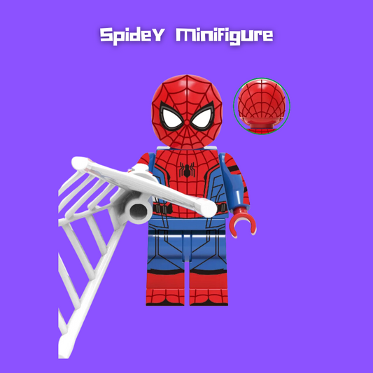 Spidey Minifigure